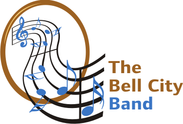 The Bell City Band Logo